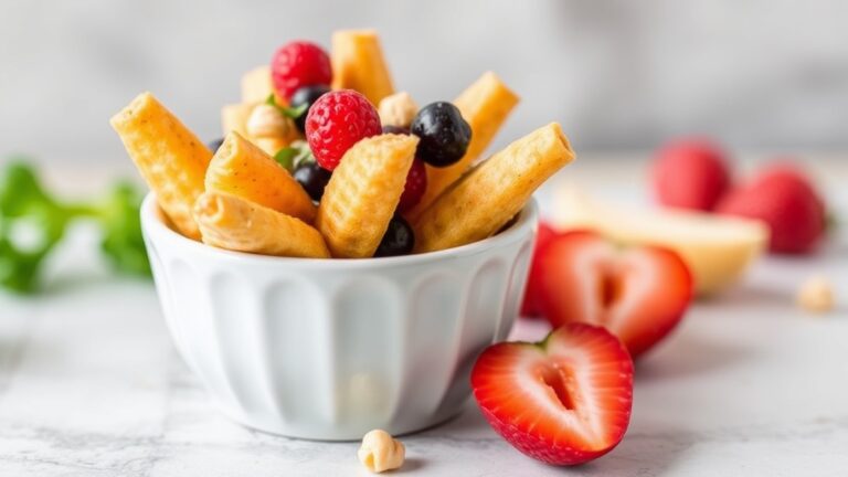 Satisfy Your Cravings: Irresistibly Delicious Healthy Snacks for Weight Loss You’ll Love