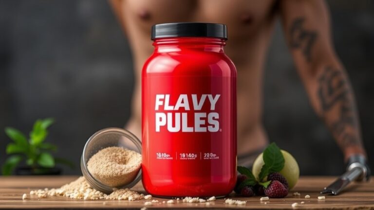 Unleash Your Potential: The Game-Changing Role of Fat Loss Protein Powder in Your Fitness Journey