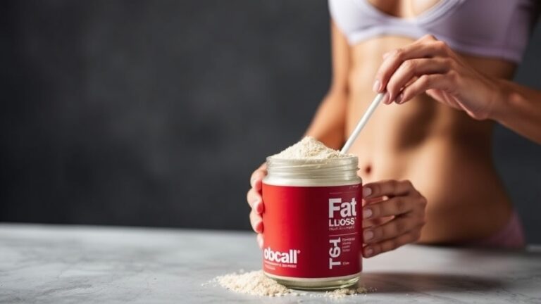 Elevate Your Fitness Game with the Ultimate Fat Loss Protein Powder for Effective Results
