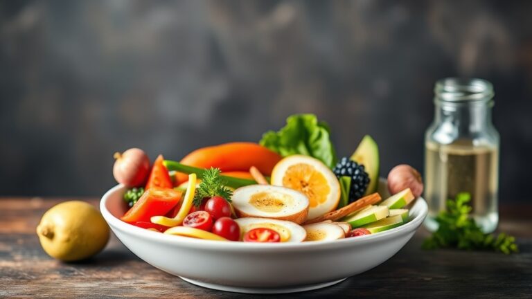 Unlock Your Weight Loss Journey: The Ultimate Guide to a Balanced Diet for Fat Loss