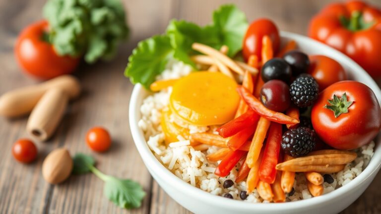 Revamp Your Diet: Uncover the Best Foods to Eat to Lose Weight and Feel Energized