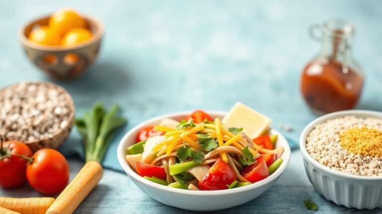 Revamp Your Health: The Ultimate Balanced Diet Plan for Weight Loss That Fits Any Lifestyle