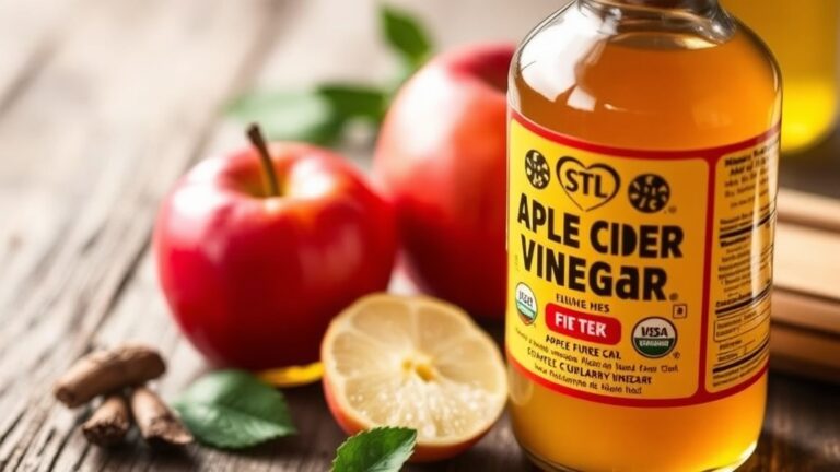 Unlocking the Secrets: How Apple Cider Vinegar for Fat Loss Can Transform Your Journey to a Fitter You