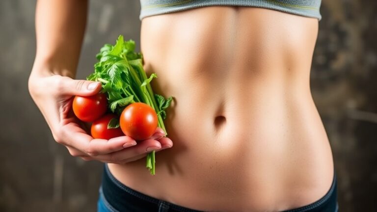 Nourish Your Way to a Flat Stomach: Discover the Best Foods to Eat to Lose Belly Fat