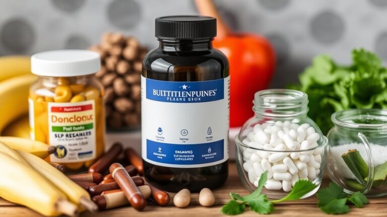 Unlock Your Potential: Proven Supplements to Help Lose Weight Effectively and Safely