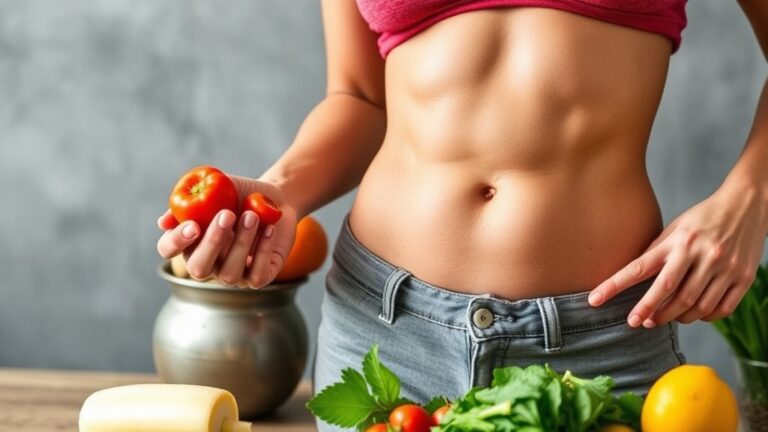 Embrace a Healthier You: A Proven Healthy Diet to Lose Belly Fat Naturally