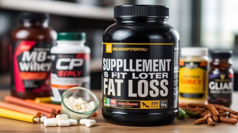 Unleashing Potential: The Ultimate Guide to the Best Supplements for Fat Loss