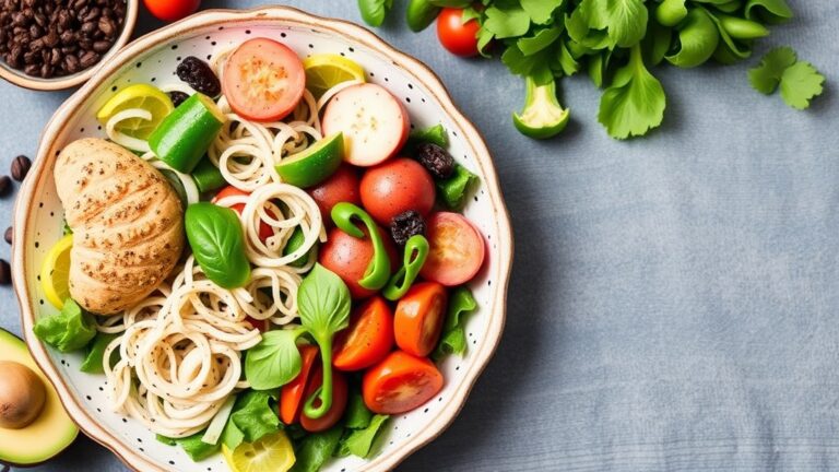 Revitalize Your Routine with a Simple 7 Day Meal Plan for Weight Loss That Delivers Results!