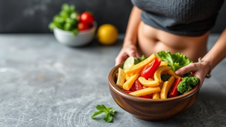 Revamp Your Health with a Sustainable Fat Loss Diet for Lasting Change