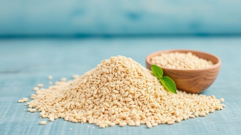 Unlock the Secrets of Psyllium Husk Weight Loss: A Natural Path to Feeling Great!