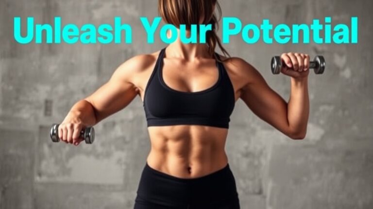 Unleash Your Potential: The Best Exercise to Lose Weight and Boost Your Confidence!