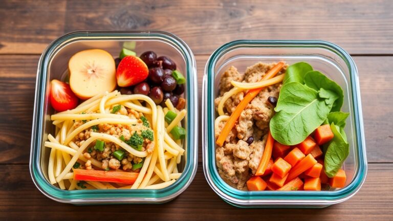 Savor Success with Meal Prep Meals for Weight Loss: Easy Recipes to Simplify Your Slimming Journey
