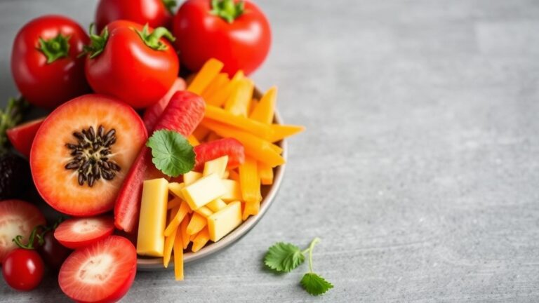 Energize Your Journey: 15 Delicious Foods to Help Lose Weight and Feel Amazing