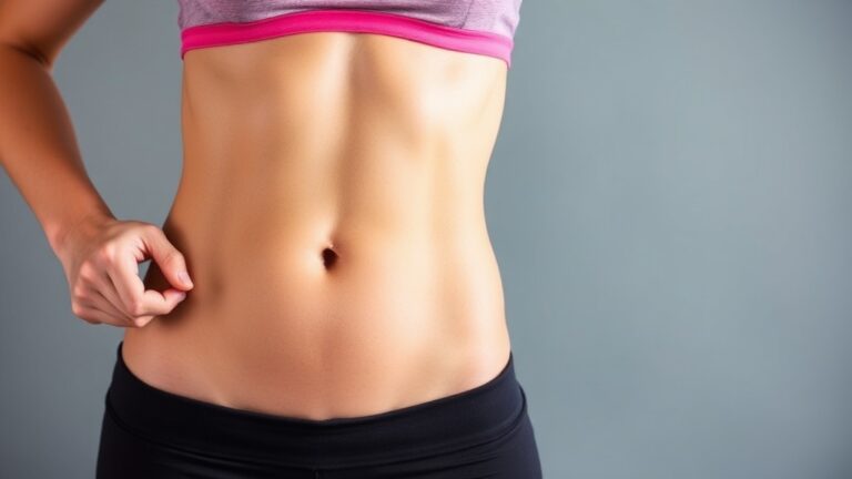 Sculpt Your Waistline: Effective Exercises for Lower Belly Fat You Can Start Today