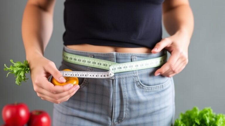 Revamp Your Lifestyle with a Sustainable Weight Loss Plan for Lasting Health and Wellness