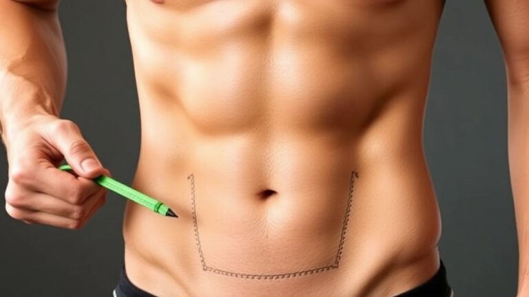 Revolutionize Your Fitness Routine: The Best Way to Burn Stomach Fat Naturally!