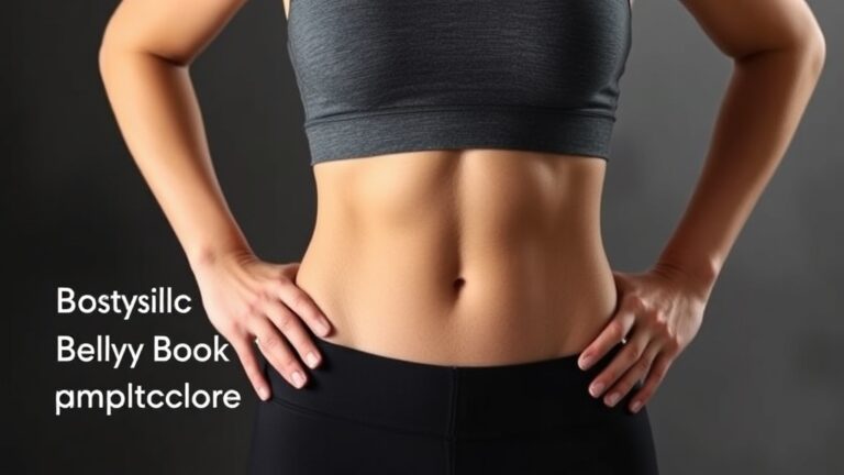 Sculpt Your Core: Discover the Best Workouts to Burn Belly Fat and Boost Your Confidence