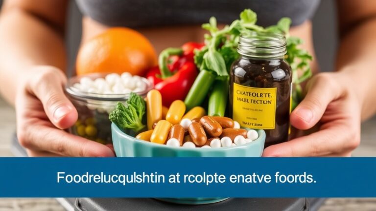 Unlocking Potential: The Ultimate Guide to Food Supplements for Weight Loss That Work Wonders