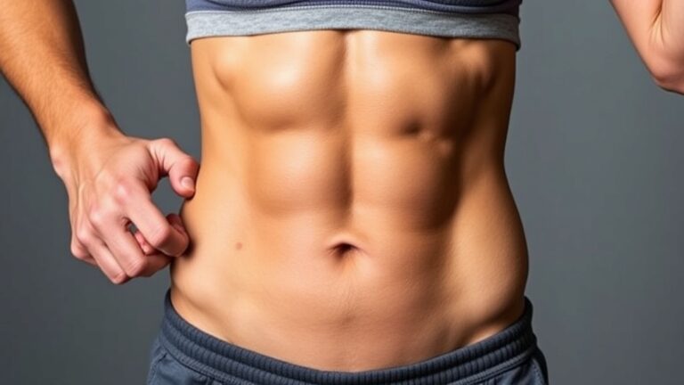 Transform Your Midsection: Uncover the Best Exercises to Burn Stomach Fat for a Leaner You!