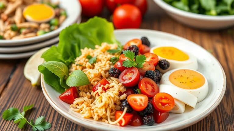 Transforming Plates: The Ultimate Vegan Diet for Weight Loss That Works Wonders