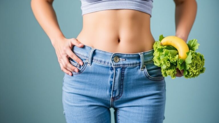 Say Goodbye to Stubborn Inches: Explore the Best Foods to Reduce Belly Fat for Lasting Results
