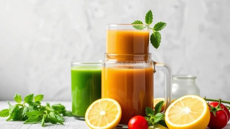 Juicing for Weight Loss: Transform Your Health with Delicious Nutrient-Rich Recipes!