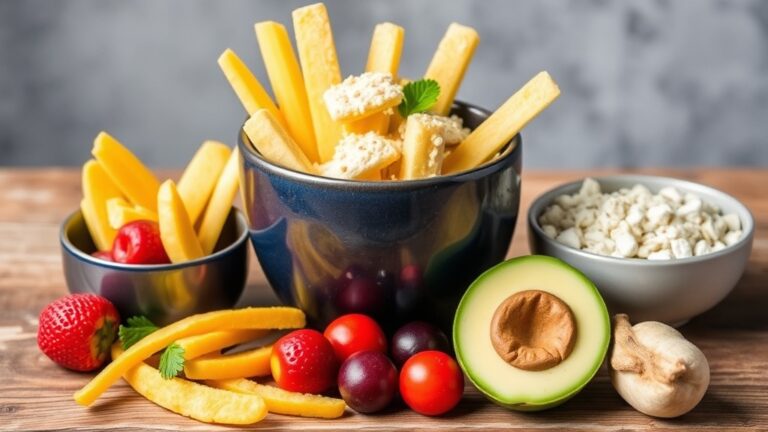 Delicious Secrets: 10 Weight Loss Foods That Make Shedding Pounds Enjoyable and Easy