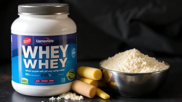 Unleash Your Potential: How Whey Protein for Weight Loss Can Transform Your Body and Boost Metabolism