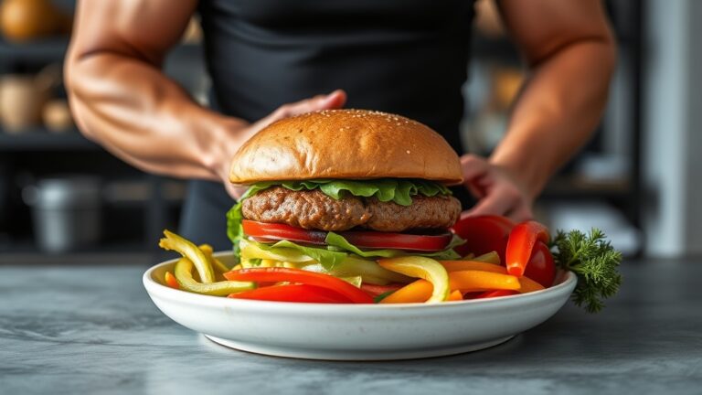 Maximize Strength and Minimize Fat: The Ultimate Diet for Muscle Gain and Fat Loss