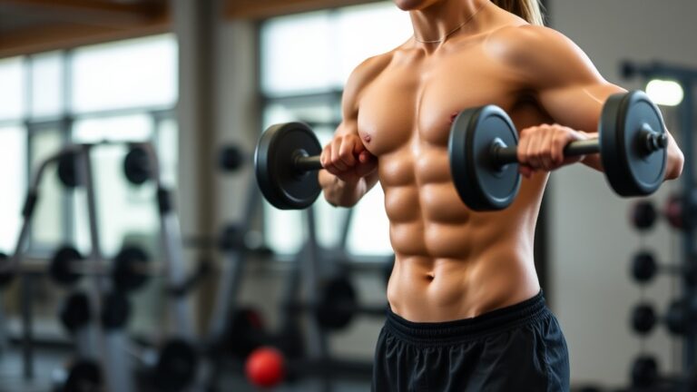 Maximize Your Metabolism: How Weight Training for Fat Loss Transforms Your Fitness Routine