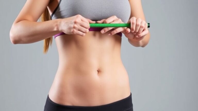 Discover Effective Exercises to Reduce Belly Fat and Boost Your Confidence Today!