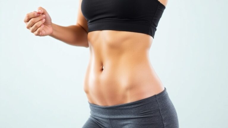 Sculpt Your Core: Unleash the Power of Belly Fat Exercises for a Toned Midsection