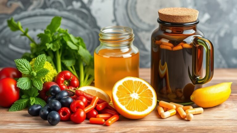 Unlock the Power of Nature: Essential Vitamins That Help with Weight Loss for a Healthier You