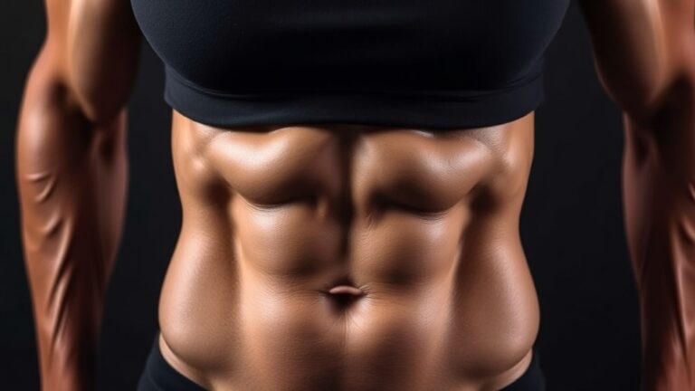 Unleash Your Core Strength: Effective Exercises to Burn Stomach Fat and Boost Confidence