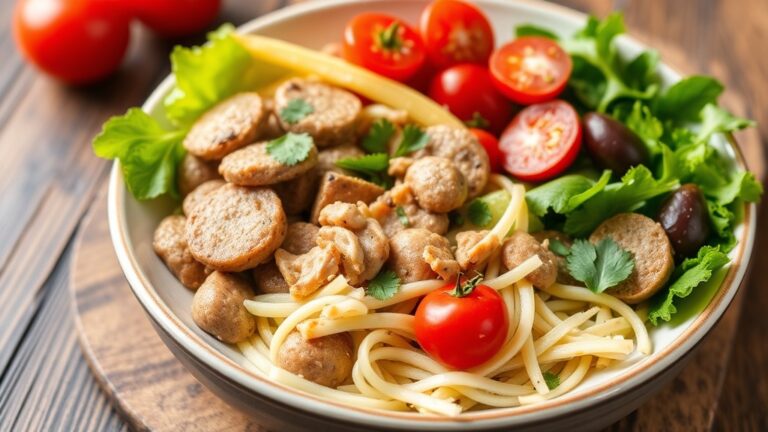 Discover the Best Meal Plan for Weight Loss That Fits Your Lifestyle and Tastes!