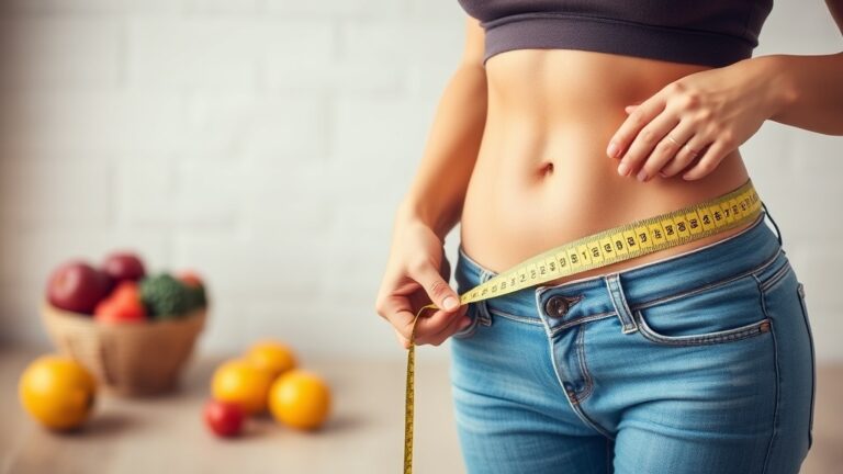 The Best Way to Lose Weight: A Holistic Approach to Achieving Lasting Results
