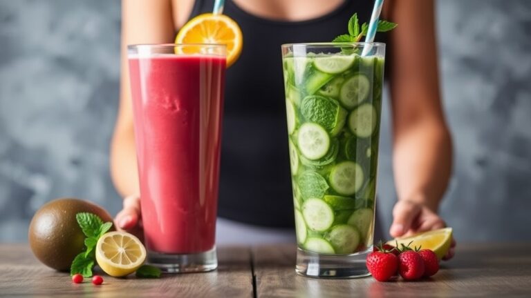 Energize Your Body and Shed Pounds: The Power of Weight Loss Drinks for Effective Transformation