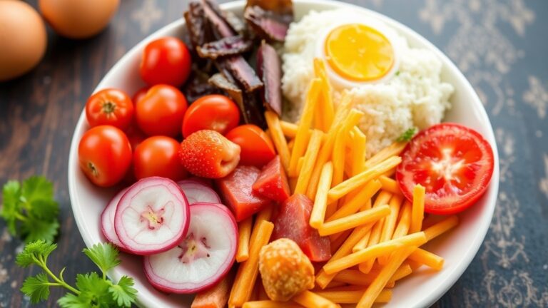 Discover the Impact of Portion Control and Weight Loss: Transform Your Eating Habits for Lasting Results!