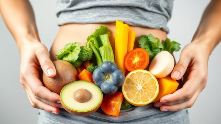 Elevate Your Wellness: Uncover the Best Foods to Lose Belly Fat and Feel Amazing
