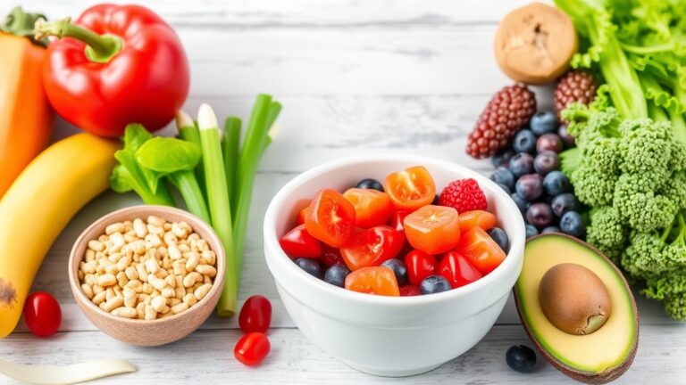 Revitalize Your Diet: 5 Foods to Eat to Lose Weight and Boost Your Energy Naturally!