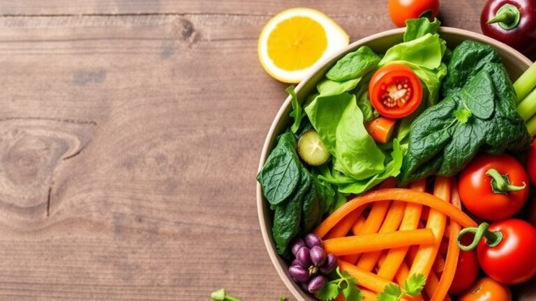 Revamp Your Lifestyle with a Vegetarian Diet Plan for Weight Loss That Tastes Amazing!