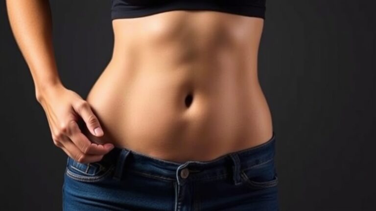 Sculpt Your Silhouette: The Essential Blueprint on How to Lose Weight in Your Belly for a Flatter Tummy