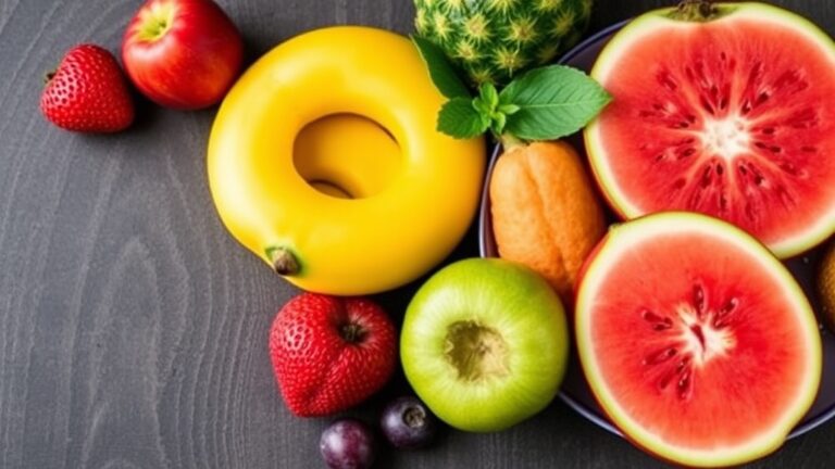 Discover the Best Fruit to Eat for Weight Loss and Transform Your Health Journey Today!