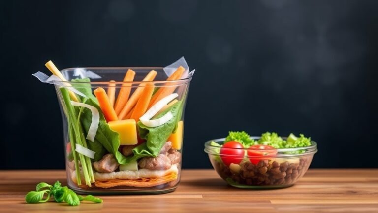 Effortlessly Shed Pounds with the Best Meal Prep for Weight Loss: A Guide to Delicious and Nutritious Choices