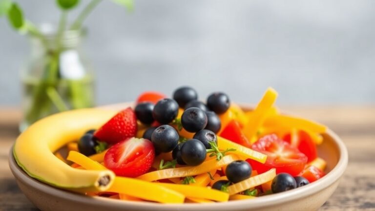 Delicious Discoveries: 10 Good Foods for Weight Loss That Make Healthy Eating Enjoyable