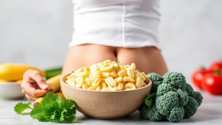 10 Delicious Foods to Reduce Belly Fat and Transform Your Health Today!