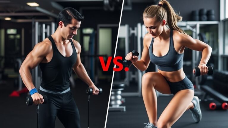 Weight Training vs Cardio for Weight Loss: Which Method Fuels Your Fitness Goals?