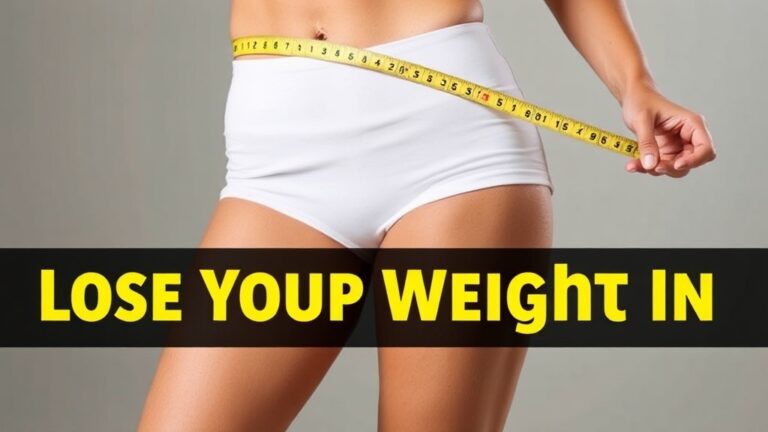 Effective Techniques for How Do You Lose Weight in Your Thighs and Boost Your Confidence
