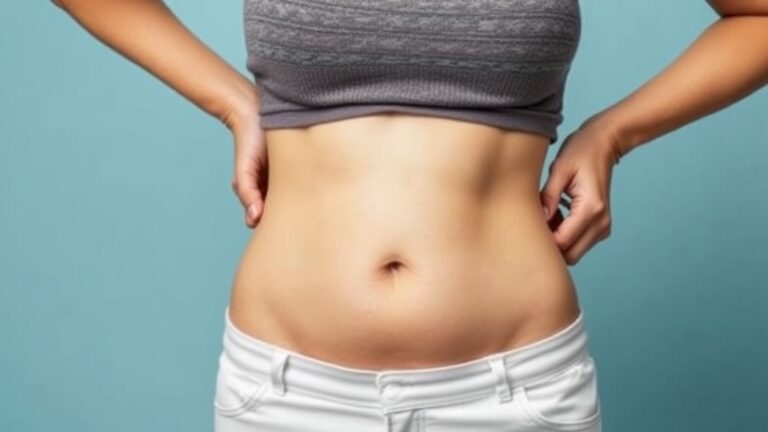 Why Being Skinny with Belly Fat Could Be a Hidden Health Risk: Unveiling the Truth