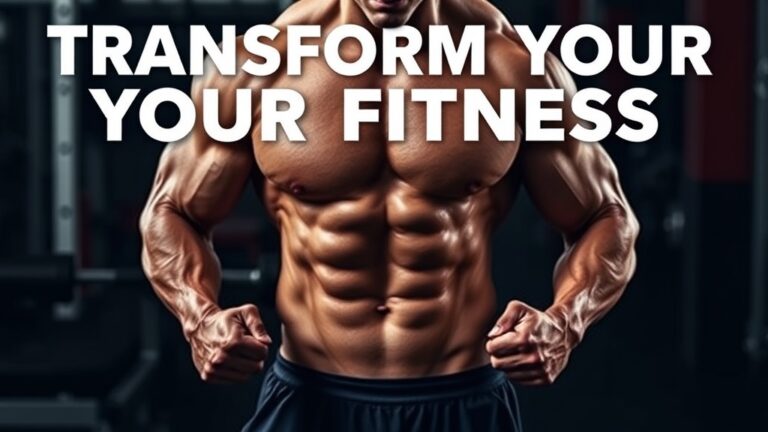 Transform Your Fitness: A Comprehensive Approach to How to Lose Weight and Gain Muscle Effectively